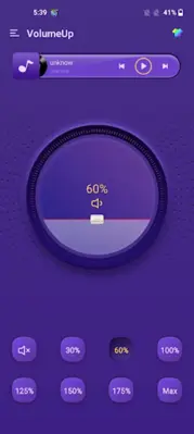 Volume Booster - Sound Booster android App screenshot 5